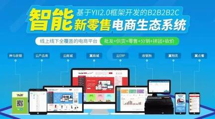 智能新零售生態(tài)系統(tǒng)如何助力除塵器整機(jī)與配件企業(yè)轉(zhuǎn)型線(xiàn)上